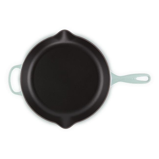 Iron Handle Skillet, view 5